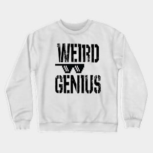 Genius Crewneck Sweatshirt